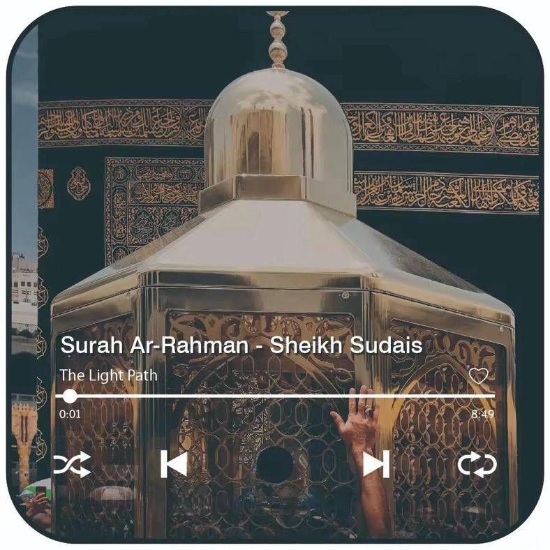 Pre Order Quran Magnet in time for Eid al-Adha
